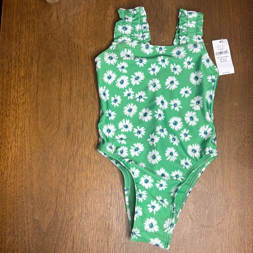 Baby Gap One Piece Swimsuit